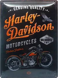 tabliczka-blaszana-szyld-harley-davidson-prezent