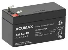 akumulator-bateria-agm-vrla-acumax-am-1-3-13ah-12v-pojazdy-zabawki-autko