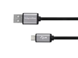 kabel-usb-micro-usb-1m-kruger-matz-basic-szybkie-ladowanie-i-transmisja