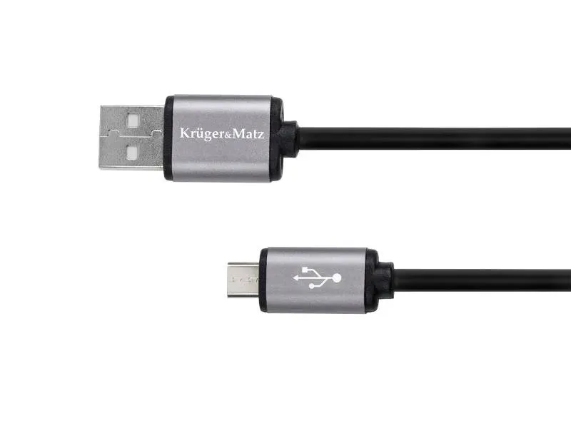 kabel-usb-micro-usb-1m-kruger-matz-basic-szybkie-ladowanie-i-transmisja