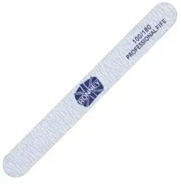 ronney-premium-pilnik-do-paznokci-prosty-100-180-zebra-szary-1szt