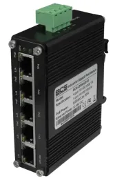 bcs-isp04g01g-switch-poe-przemyslowy-4-porty-gigabit-1-rj45-uplink-120w-din