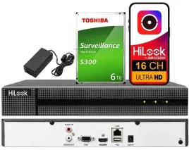 rejestrator-ip-16ch-2x-sata-do-16tb-hilook-by-hikvision-do-8mpx-dysk-6tb