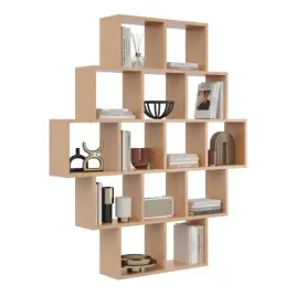 nowoczesny-regal-otwarty-z-polkami-na-sciane-biblioteczka-nr-100-buk