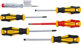 zestaw-srubokretow-dla-elektrykow-wykretaki-plaskie-i-krzyzowe-6el