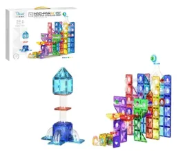 klocki-magnetyczne-zestaw-155-el-dla-dzieci-tor-dla-kulek-kuleczkowy-coil