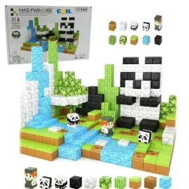 klocki-magnetyczne-zestaw-dla-dzieci-72-el-elementy-kostki-panda-pixel-coil