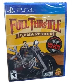 full-throttle-remastered-limited-run-ps4-nowa-w-folii-plyta-z-gra