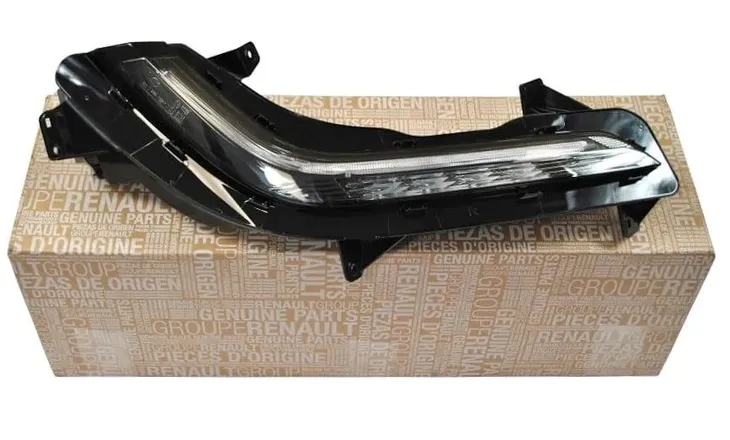 LAMPA ŚWIATŁO DZIENNE PRAWE LED KOLEOS 2017- 266008290R OE