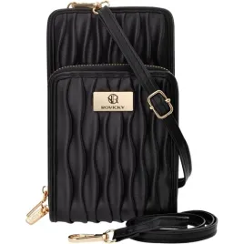 mini-torebka-kopertowka-na-telefon-portfel-etui-damska-listonoszka-czarna