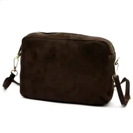 torebka-damska-zamszowa-listonoszka-brazowa-czekoladowa-laura-biaggi-skora