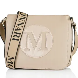 monnari-torebka-na-ramie-listonoszka-pojemna-pasek-logo-premium-bezowa
