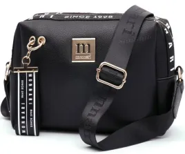 torebka-listonoszka-monnari-bag0170-020-ekoskora-czarna