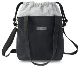 torebka-worek-baggage-eko-skora-zamsz-czarna