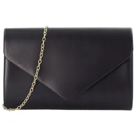 skorzana-czarna-torebka-wieczorowa-kopertowka-elegancka-na-wesele