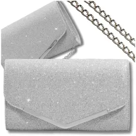 srebrna-wieczorowa-torebka-kopertowka-blyszczaca-na-slub-efektowna-wizytowa