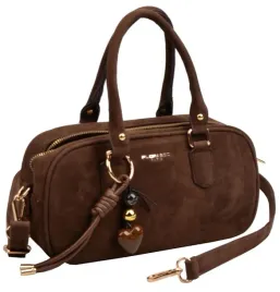 floraandco-paris-torebka-damska-bowling-do-reki-listonoszka-zamsz-czekoladowa