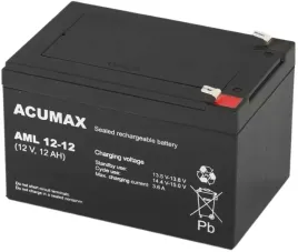 akumulator-bateria-agm-vrla-acumax-aml-12-v-12-ah-aml12-aml12-12-aml12ah