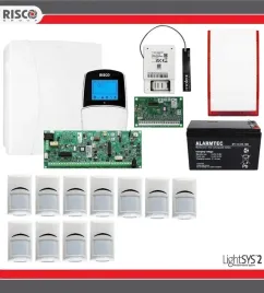 system-alarmowy-lightsys-2-risco-zestaw-11x-pir-bosch-do-domu-sklepu-firmy