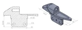 adapter-lusterek-puig-hi-tech-owiewek-9574n-prawy