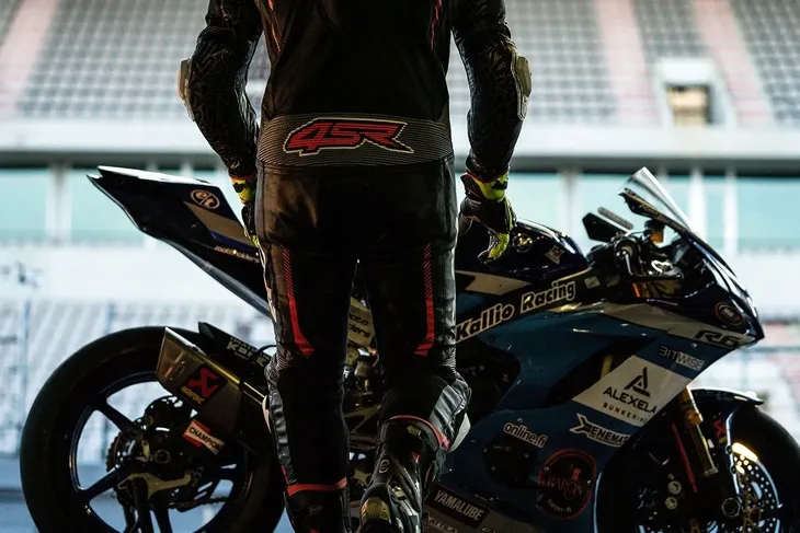 4sr-racing-ultralight-ar-52-stan-nowy-rodzaj-meskie