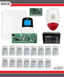 system-alarmowy-lightsys-2-risco-zestaw-15x-pir-bosch-do-domu-sklepu-firmy