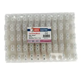 horoz-listwa-zaciskowa-kostka-przylaczen-ltf-12x25-mm-pvc-60a-400v-10szt