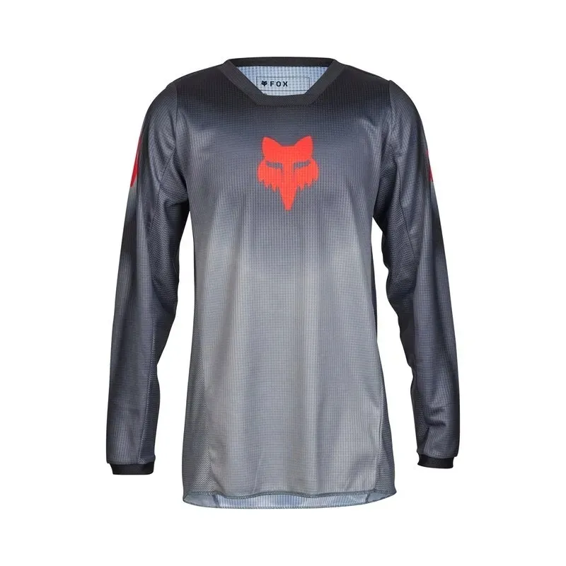 bluza-fox-junior-180-interfere-jersey-grey-red-ys