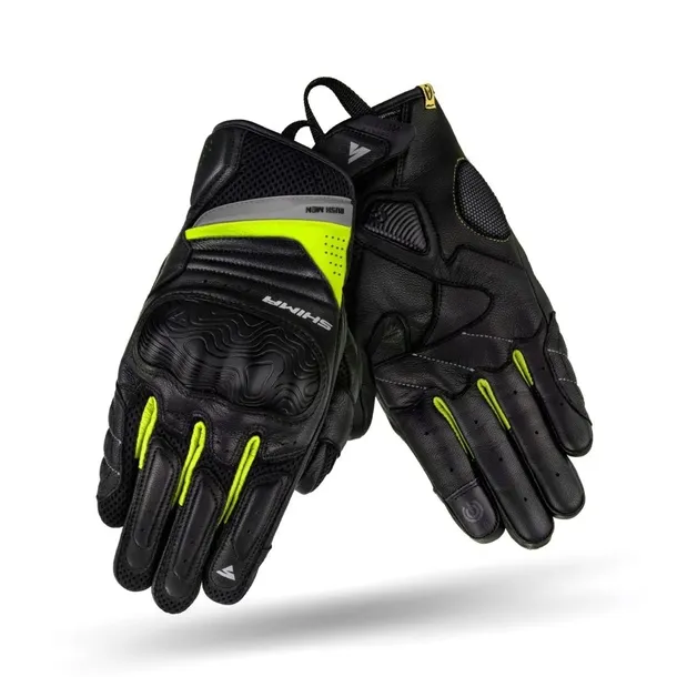 shima-rush-gloves-men-fluo-m-typ-turystyczne-miejskie