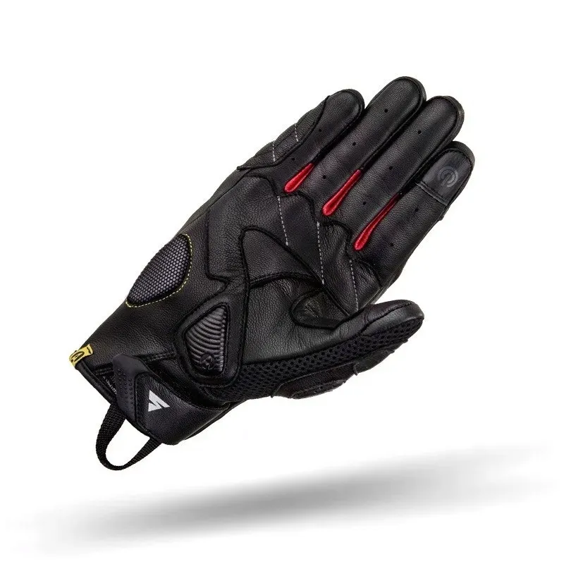 shima-rush-gloves-men-red-m