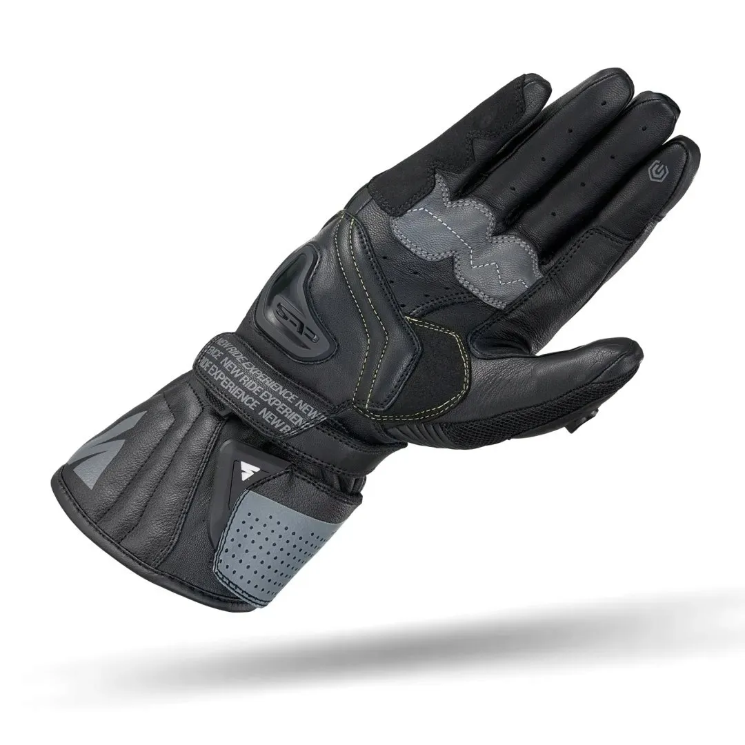 shima-str-2-vent-glv-black-s