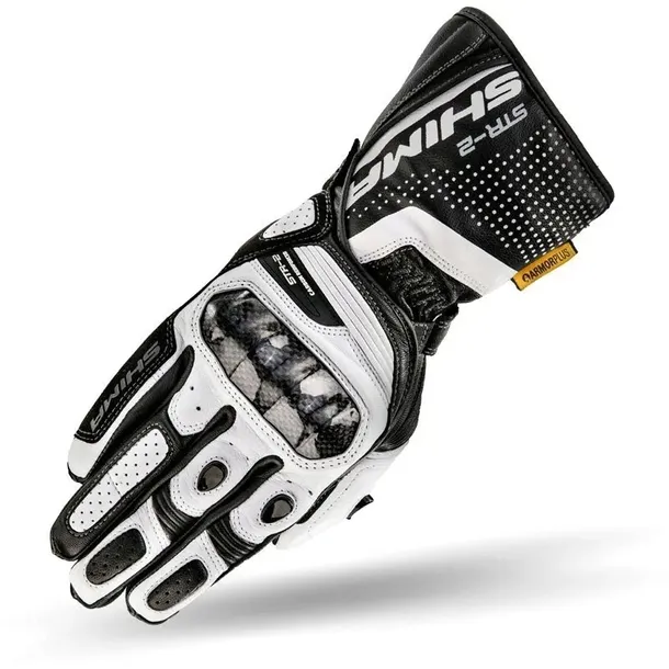 shima-str-2-gloves-white-m