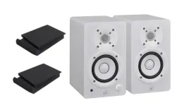 yamaha-hs3-wh-monitory-studyjne-para-biale-podkladki