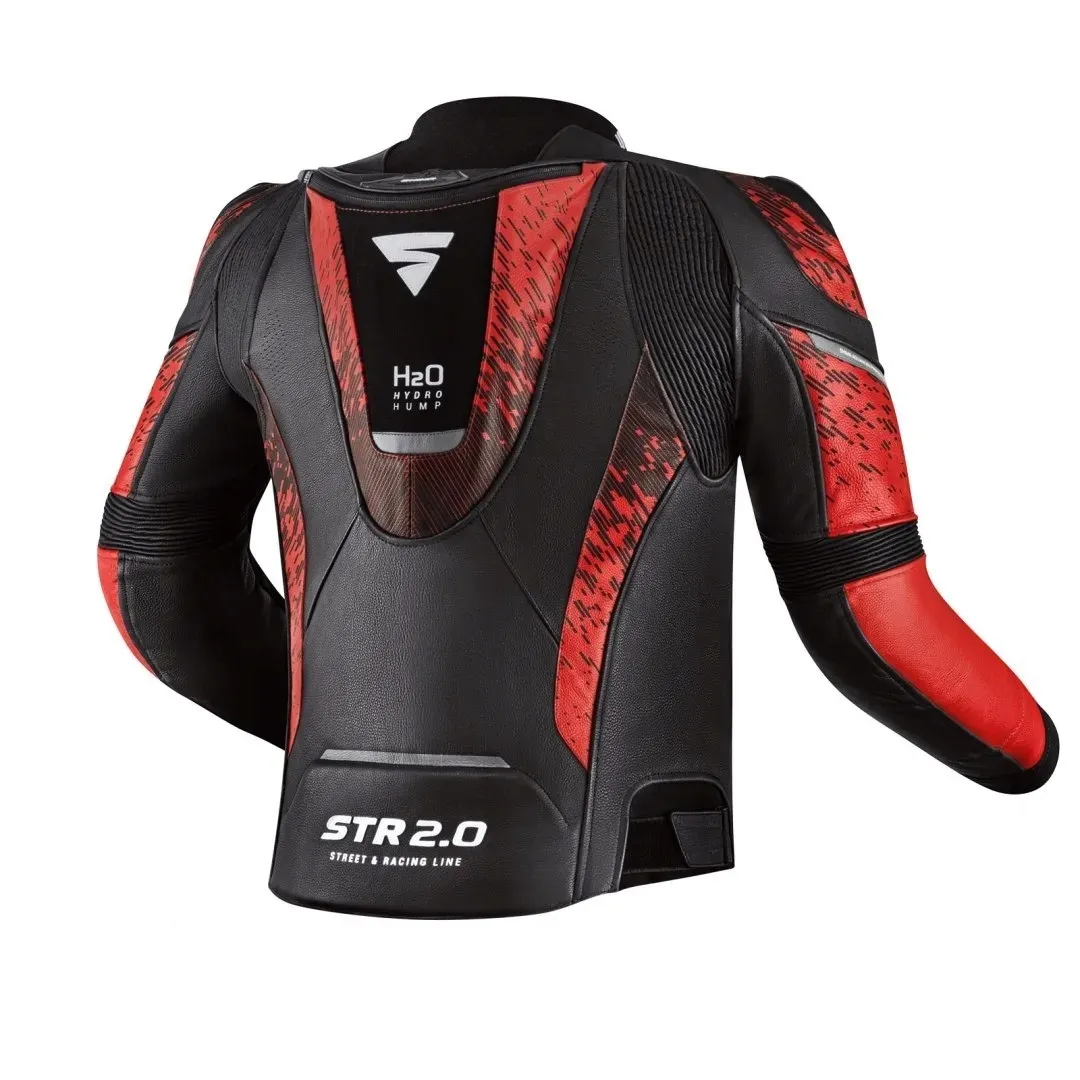 shima-str-2-0-jkt-red-58-stan-nowy