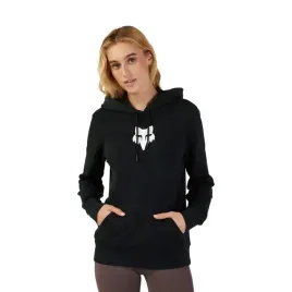 bluza-z-kapturem-fox-lady-head-black-l