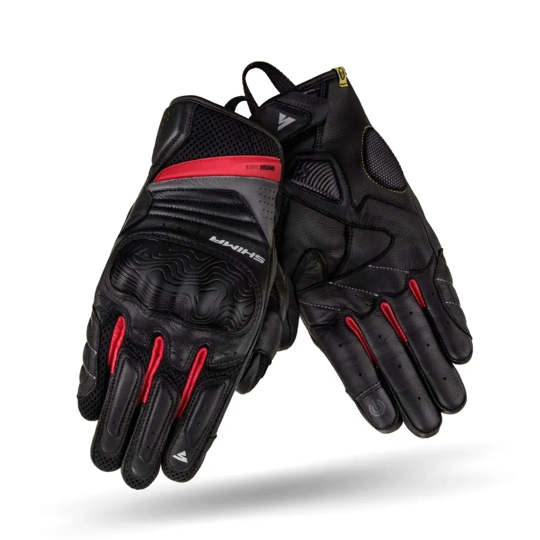 shima-rush-gloves-men-red-s