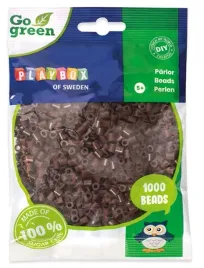 diy-eko-koraliki-do-prasowania-prasow-1000-brazowe