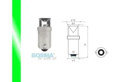zarowka-bosma-12v-1-led-standard-ba9s-green-wide-viewing-blister