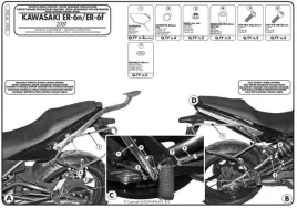 kappa-stelaz-pod-torby-sakwy-boczne-kawasaki-er-6n-05-08