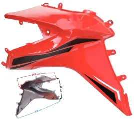 obudowa-baku-lewa-czerwona-gt-125