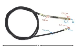 linka-hamulca-tylnego-do-skutera-tres
