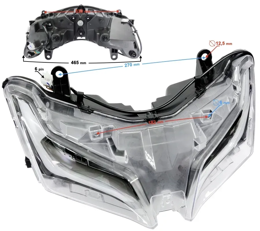 reflektor-voge-sr125