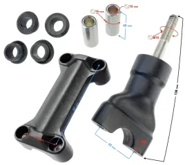 mocowanie-kierownicy-voge-125r