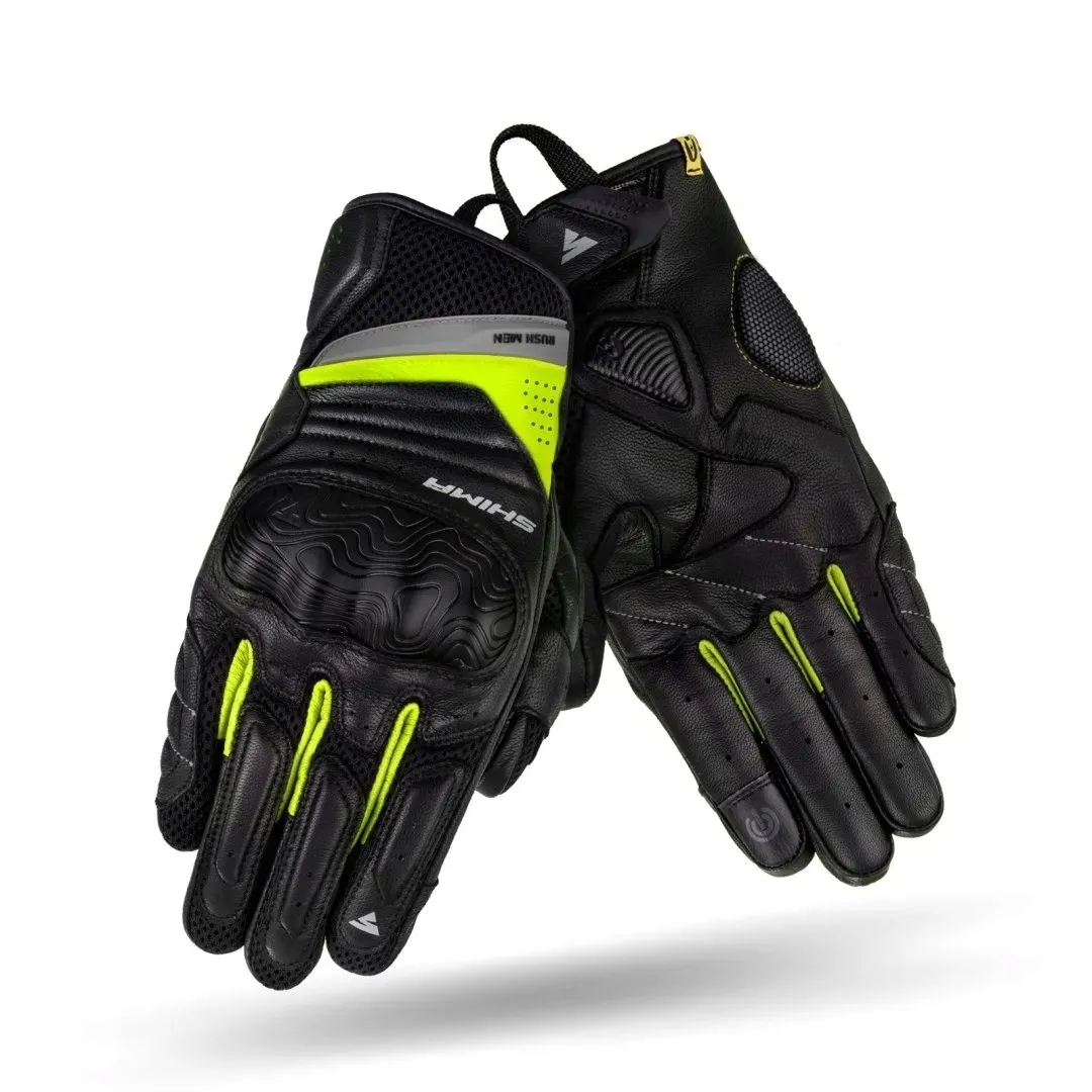 shima-rush-gloves-men-fluo-l
