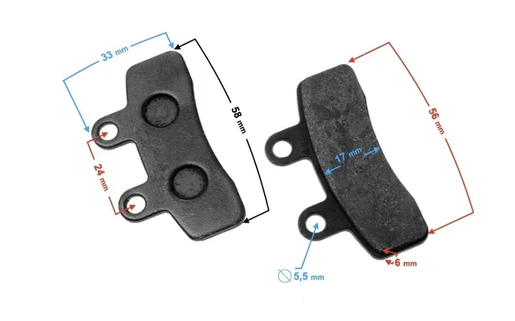 klocki-hamulca-przod-cross-110cc-125cc-numer-katalogowy-czesci-klhmor026