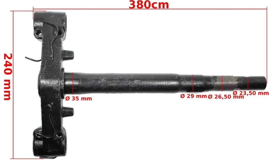 sztyca-zipp-quantum-2t-stan-nowy
