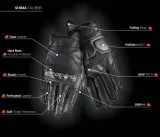 shima-caliber-black-l-model-caliber