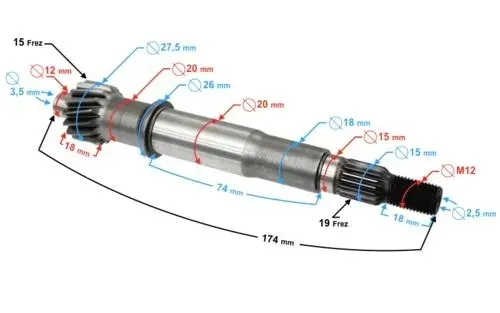 walek-sprzegla-skuter-quantum-125-dopasowanie-do-pojazdu-produkt-dedykowany