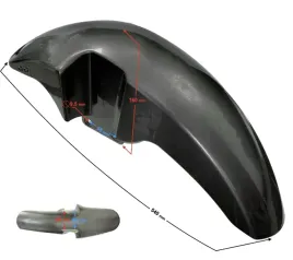 obudowa-blotnik-przedni-czarny-polysk-do-motocykla-classic-125