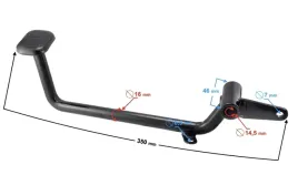 dzwignia-hamulca-nozna-atv-eagle
